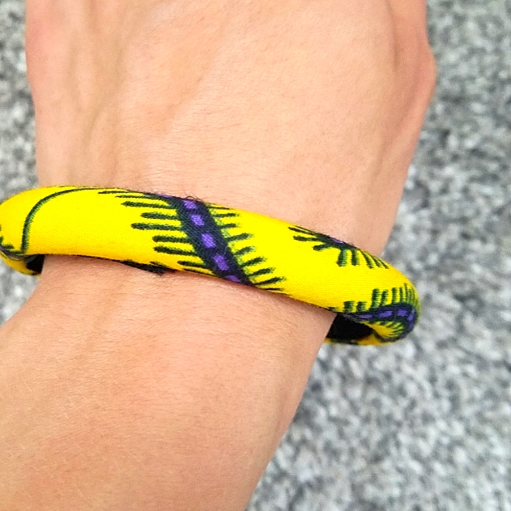 Bundle Only Thin Cloth Bracelet